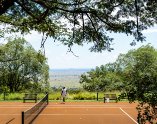 Singita Sasakwa Lodge