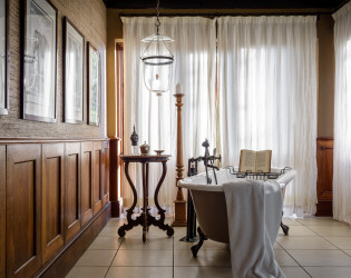 Singita Sasakwa Lodge