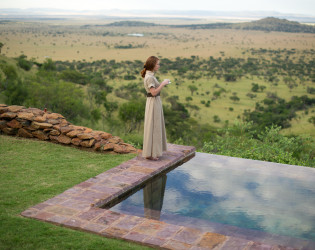 Singita Sasakwa Lodge