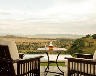 Singita Sasakwa Lodge