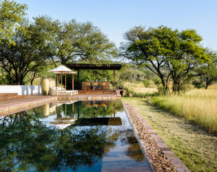 Singita Serengeti House