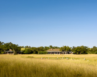 Singita Serengeti House