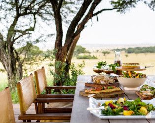 Singita Serengeti House