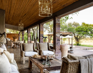 Singita Serengeti House