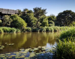 Singita Sweni Lodge