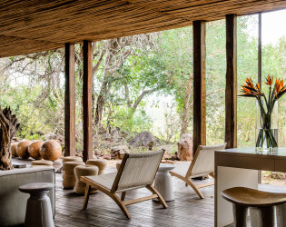 Singita Sweni Lodge