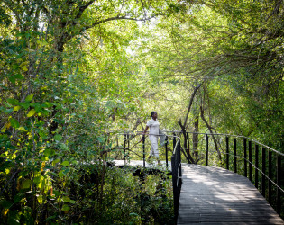 Singita Sweni Lodge