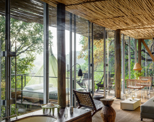 Singita Sweni Lodge