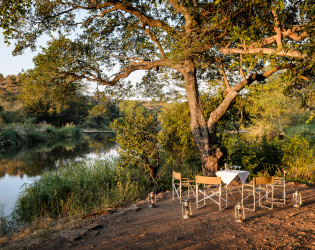 Singita Sweni Lodge