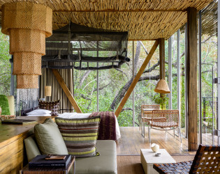 Singita Sweni Lodge