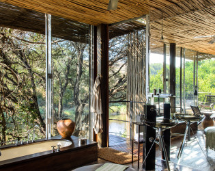 Singita Sweni Lodge