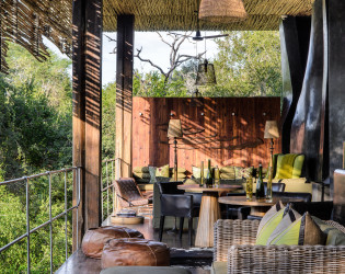 Singita Sweni Lodge