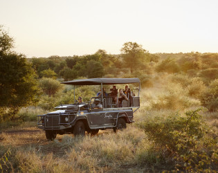 Singita Sweni Lodge