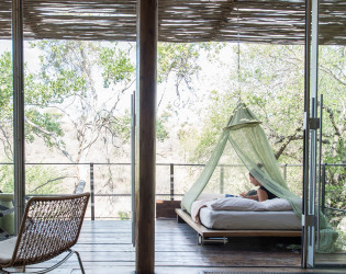 Singita Sweni Lodge