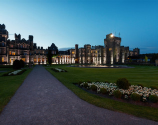 Ashford Castle Hotel