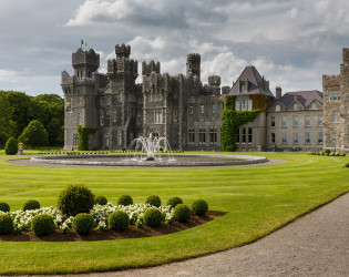 Ashford Castle Hotel