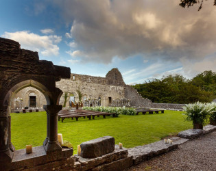 Ashford Castle Hotel