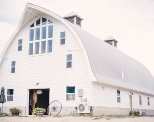 Barn at Five Lakes Resort