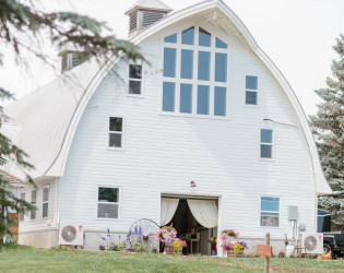 Barn at Five Lakes Resort