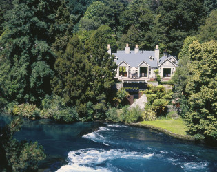 Huka Lodge