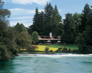 Huka Lodge