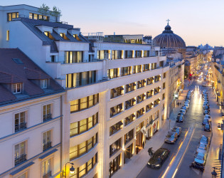 Mandarin Oriental, Paris