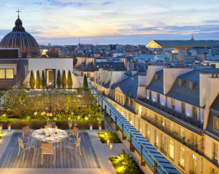 Mandarin Oriental, Paris