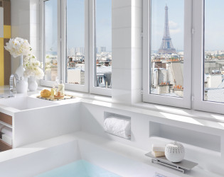 Mandarin Oriental, Paris