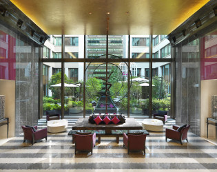 Mandarin Oriental, Paris