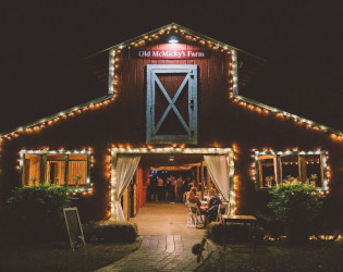 The Barn at Crescent Lake