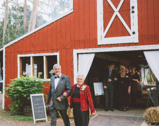 The Barn at Crescent Lake