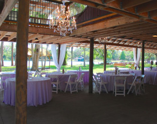 The Barn at Crescent Lake