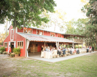 The Barn at Crescent Lake