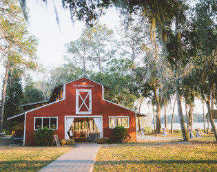 The Barn at Crescent Lake