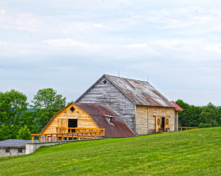 The Barn on Hubbard