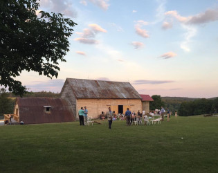 The Barn on Hubbard