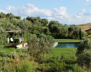 The Lazy Olive Glamping