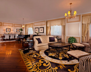 The Roosevelt New Orleans, A Waldorf Astoria Hotel