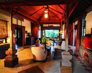 Hotel Tugu Bali