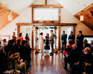 The Barn and Farmhouse at the Bedford Post Inn 