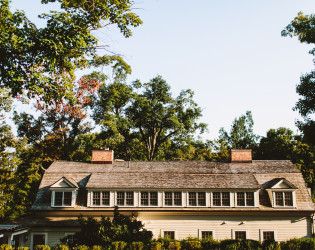 The Barn and Farmhouse at the Bedford Post Inn 