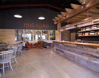 Milagro Winery