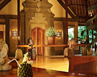 Puri Wulandari A Boutique Resort & Spa