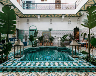 Riad BE Marrakech