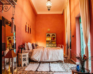 Riad BE Marrakech