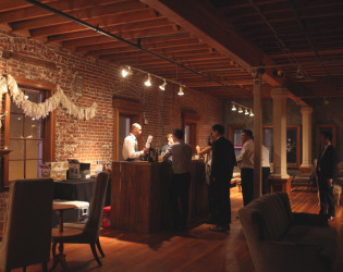 The Loft on Pine