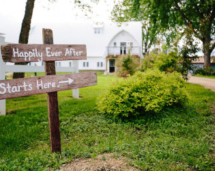 Historic John P. Furber Farm