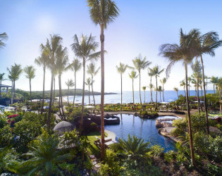 Four Seasons Resort Lanai