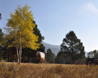 Lone Mountain Ranch