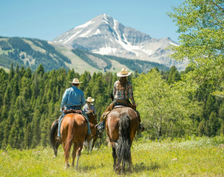 Lone Mountain Ranch